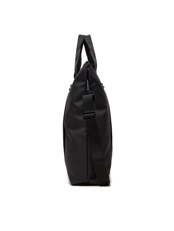 Rains Rains Сак Tote Bag W3 14150 Черен