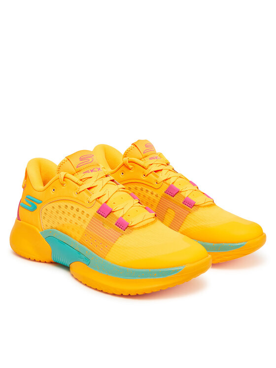 Skechers Skechers Sportcipők Skx Resagrip- 253007/NORG Narancssárga