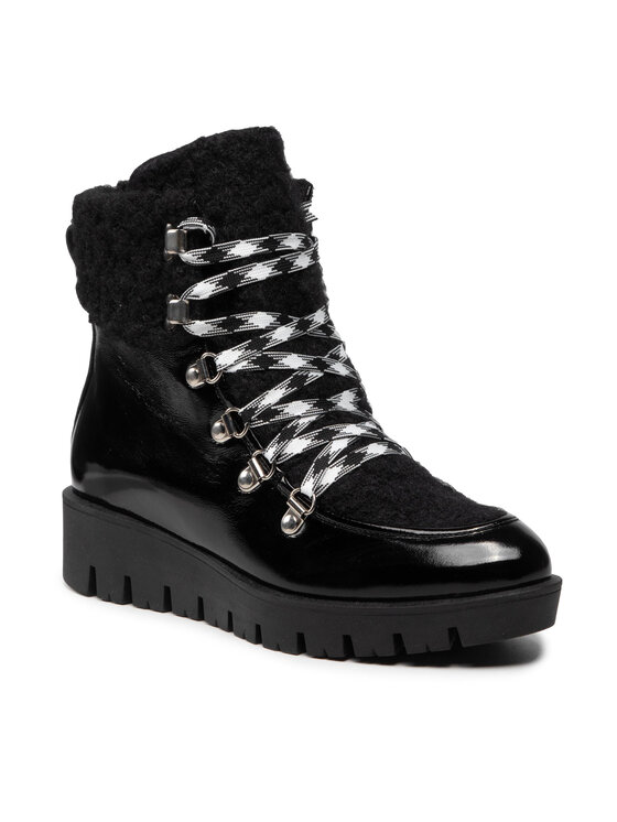 Sergio Bardi Sergio Bardi Stiefeletten SB-75-12-001337 Schwarz