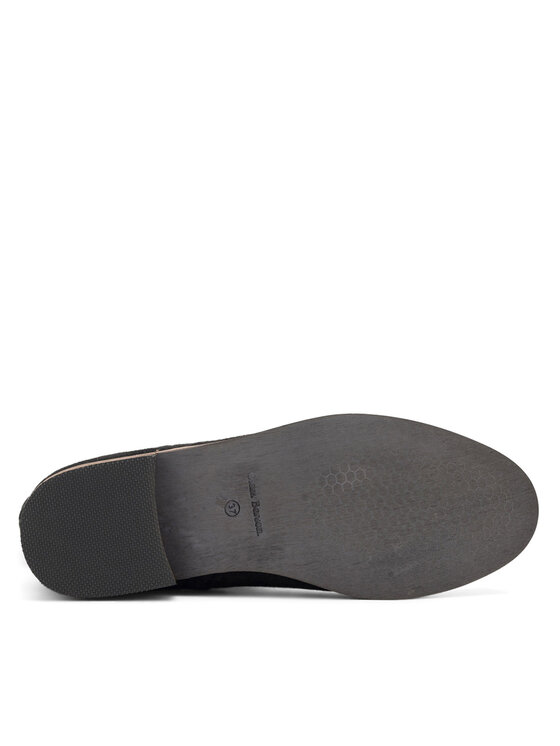 Clara Barson Clara Barson Botine WS14087-02 Negru