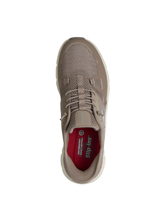 Skechers Skechers Sneakersy 108261EC-TPE Beżowy
