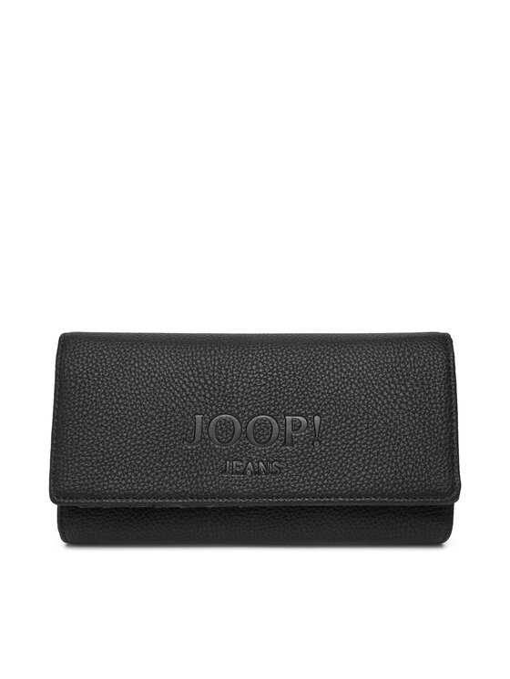 JOOP! Duży Portfel Damski 4130000869 Czarny