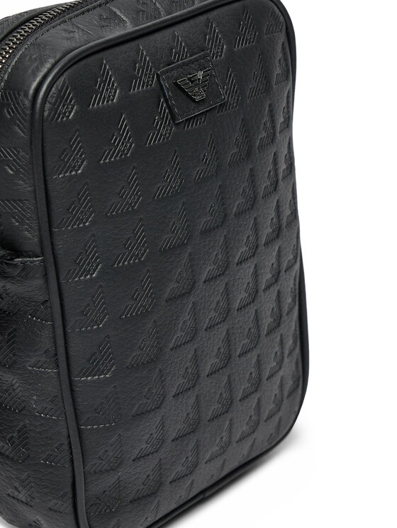Emporio Armani Emporio Armani Crossover torbica Y4R600 YQ67I 80001 Crna