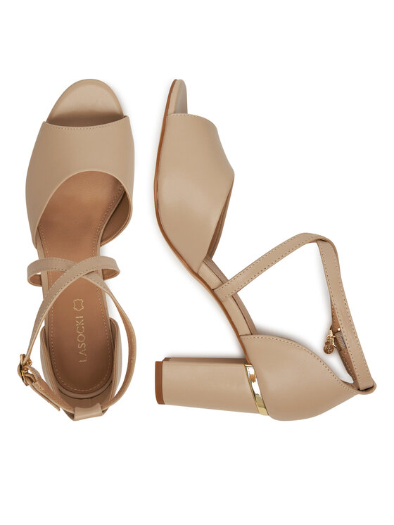 Lasocki Lasocki Sandalen WYL3267-7Z Beige
