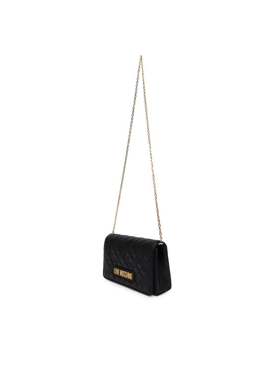 LOVE MOSCHINO LOVE MOSCHINO Geantă JC4079PP1OLA0000 Negru