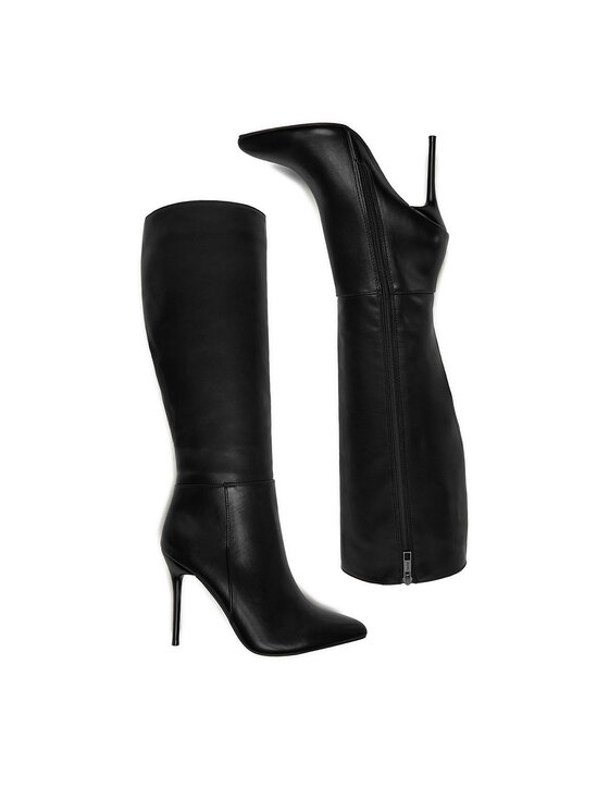 DeeZee DeeZee Ilgaauliai CEO-HY6038-1 Juoda