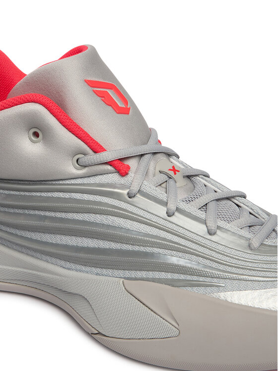 adidas adidas Basketbalové boty Dame X KJ4398 Stříbrná