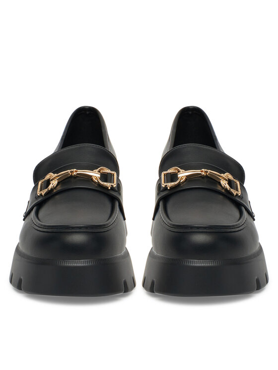 DeeZee DeeZee Loafers HXG2052-296A Negru