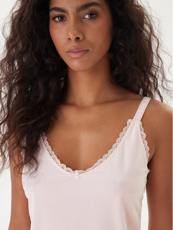 Juicy Couture Juicy Couture Pigiama JCLPJ225516 Rosa Regular Fit