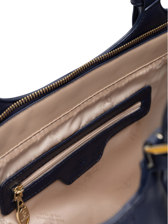 Beverly Hills Polo Club Beverly Hills Polo Club Handtasche BHPC-K-044-06 Dunkelblau