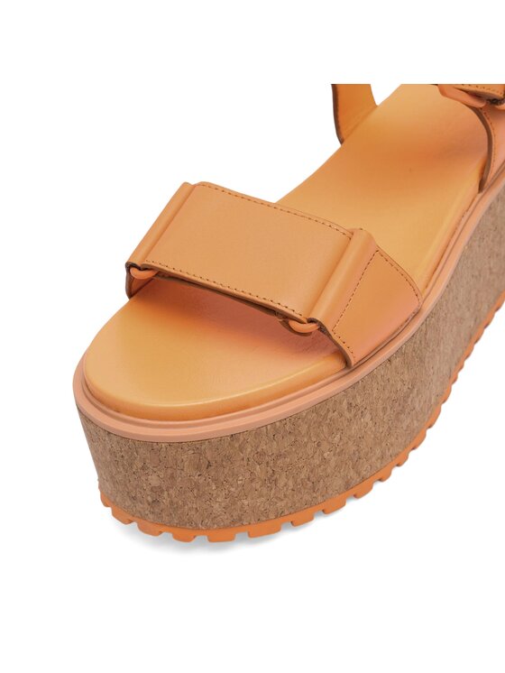 Lasocki Lasocki Sandali WYL3440-1Z Oranžna