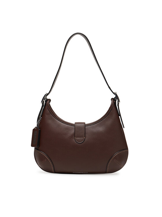 Coach Coach Rankinė Hamptons Hobo CW642 Ruda