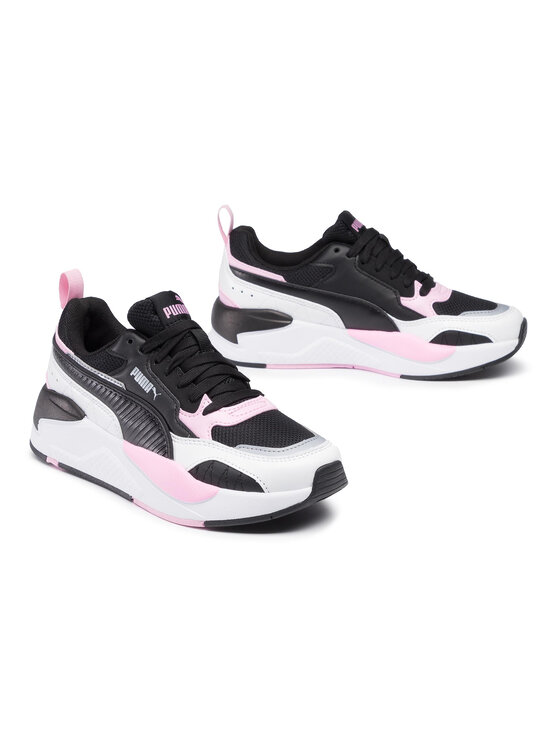 Puma Puma Сникърси X-Ray 2 Square Jr 374190 03 Черен