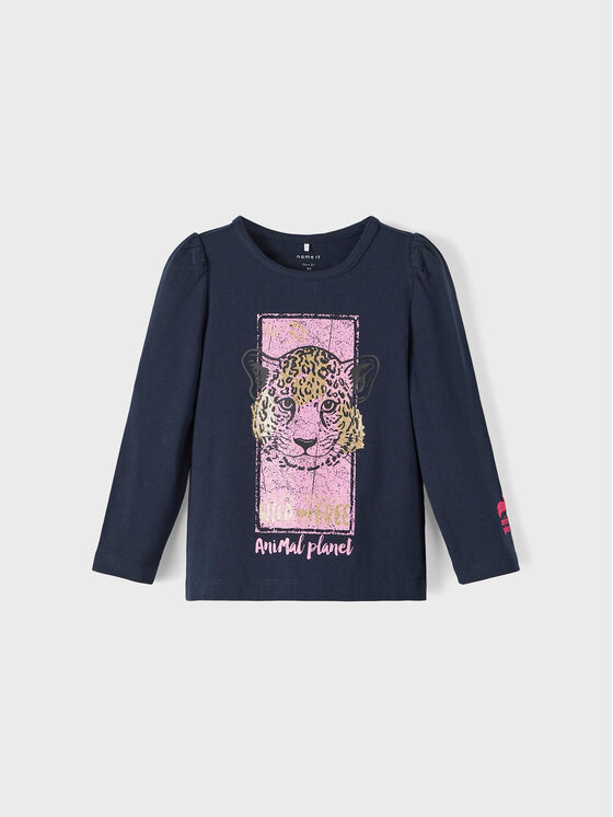 NAME IT NAME IT Palaidinė 13212431 Tamsiai mėlyna Regular Fit