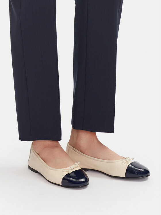 Gant Gant Ballerinas 30511856 Écru