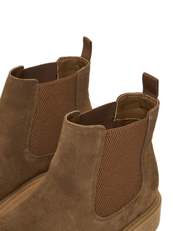 Aldo Aldo Chelsea cipele Zeddy 14174559 Smeđa