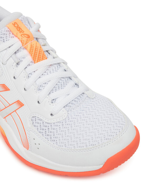 Asics Asics Hallenschuhe Gel-Rocket 12 1072A119 Weiß