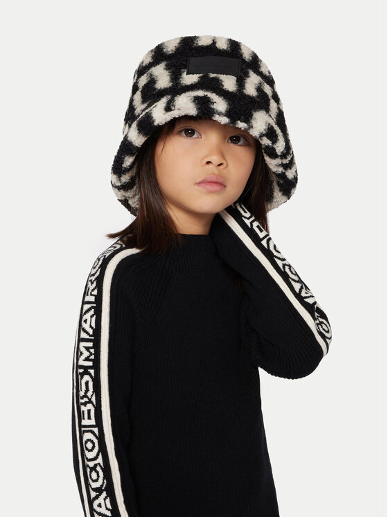Marc Jacobs Marc Jacobs Cappello W60371 Nero