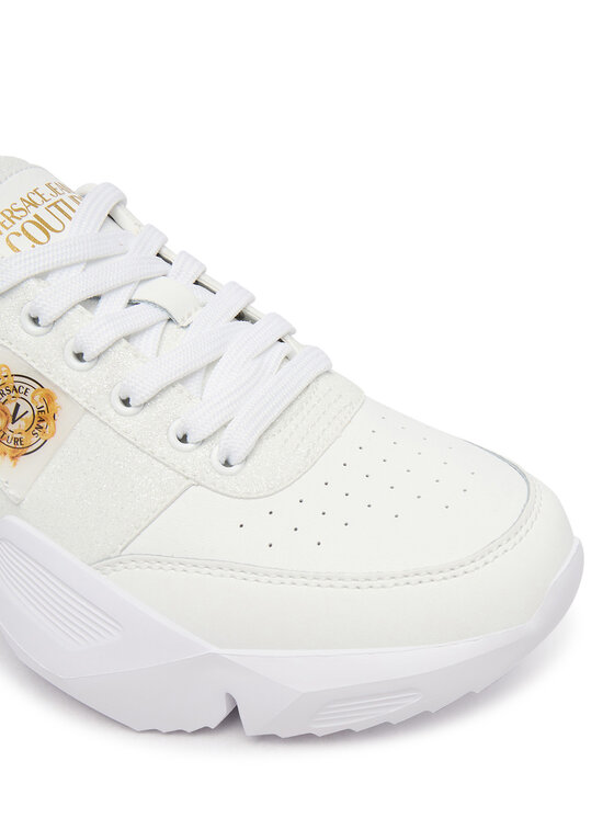 Versace Jeans Couture Versace Jeans Couture Superge 80VA3SU8 ZPB80 3 Bela