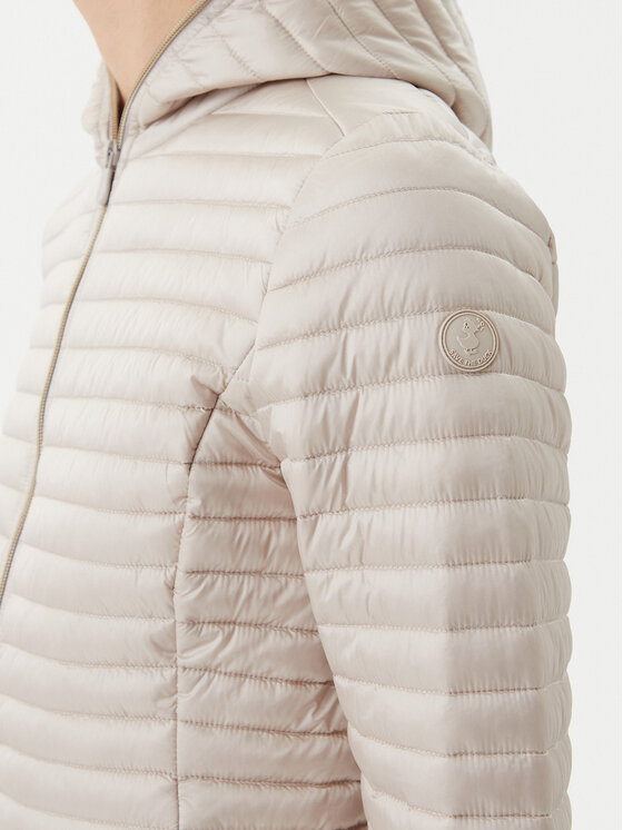 Save The Duck Save The Duck Demisezoninė striukė D33620W IRIS20 Smėlio Regular Fit