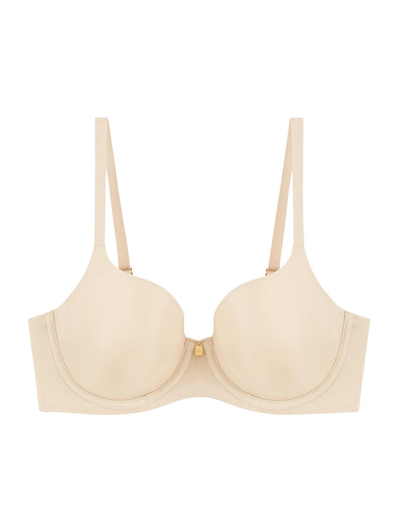 Triumph Triumph Σουτιέν με μπανέλα Body Make-Up Essentials 10190664 Ανοιχτό μπεζ