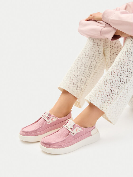 Roxy Pantofi CEO-25SCW144-M Roz deschis