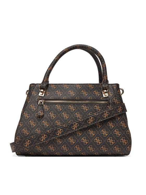Guess Guess Дамска чанта Noelle II HWQG96 72070 Кафяв