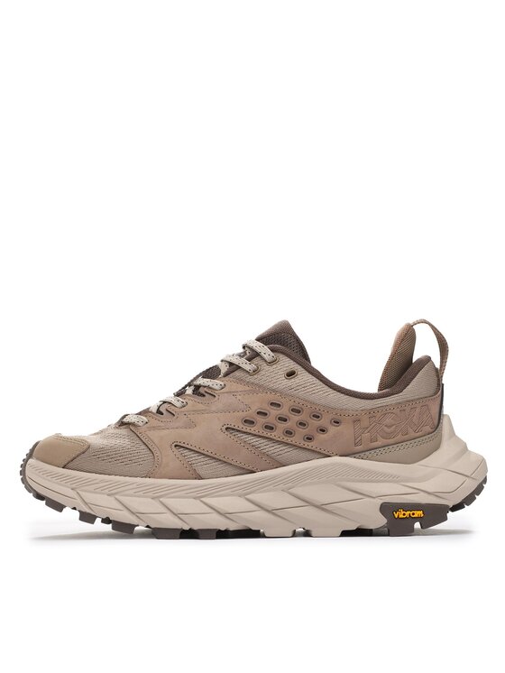 Hoka Hoka Trekking čevlji Anacapa Breeze Low 1127920 Rjava