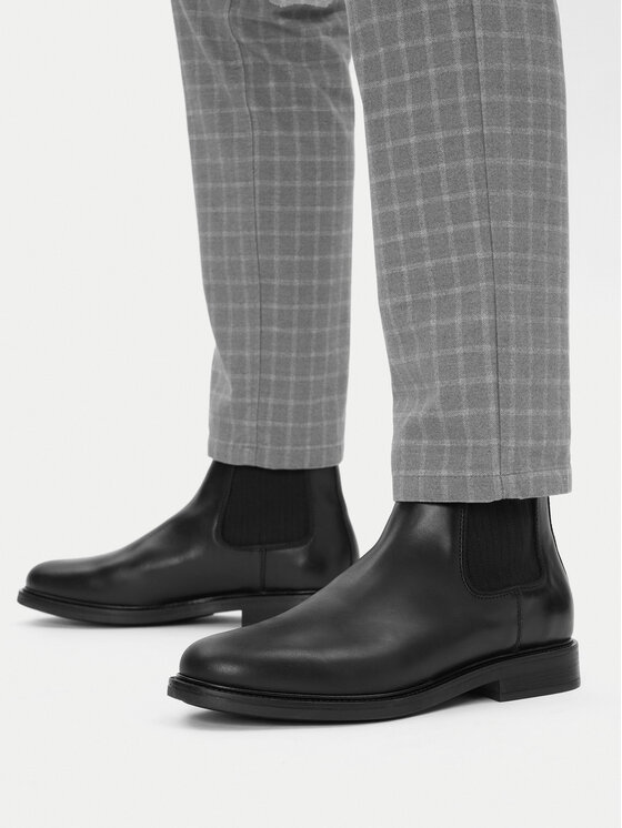 Gant Gant Sztyblety 31651089 Czarny