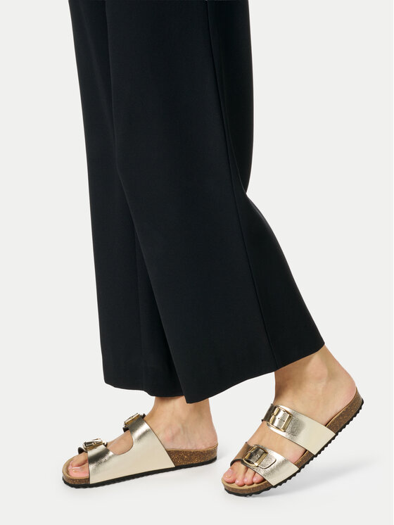 Geox Geox Ciabatte D Brionia D35LSL 000BN C2012 Oro