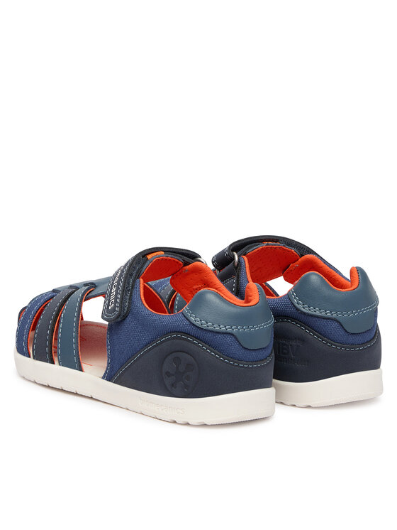 Biomecanics Biomecanics Sandaalid 262168 S Tumesinine