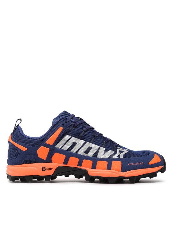 Inov-8 Inov-8 Παπούτσια για Τρέξιμο X-Talon 212 V2 Σκούρο μπλε