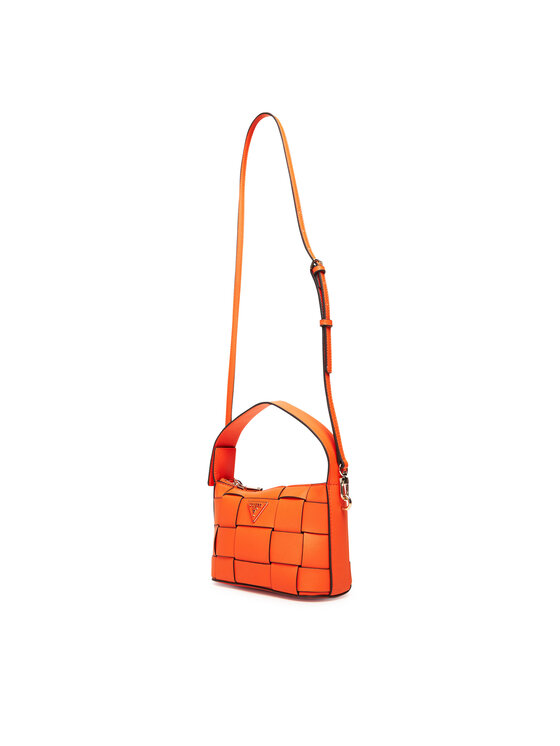 Guess Guess Torbica Maylee Mini HWWG96 61720 Narančasta