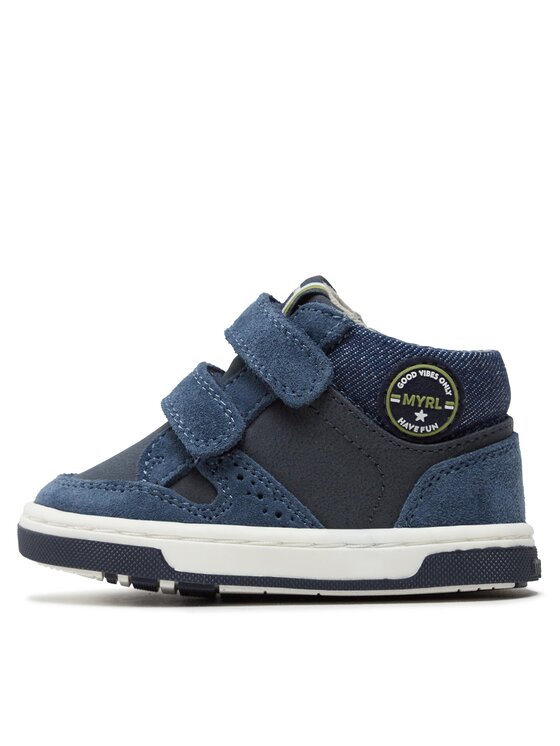 Mayoral Mayoral Schnürschuhe 42437 Dunkelblau