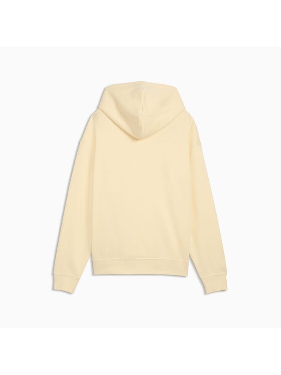 Puma Puma Bluza 682397 Żółty Regular Fit
