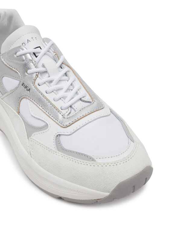 D.A.T.E. D.A.T.E. Sneakersy Fuga  W421-FG-LM Kolorowy