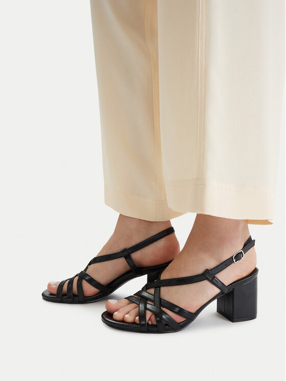 JENNY JENNY Sandalen CEO-HY1131-4 Schwarz