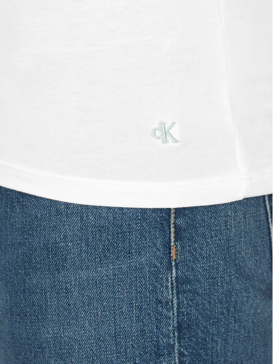 Calvin Klein Underwear Calvin Klein Underwear Set od 3 majice LV00NB4185 Šarena Regular Fit