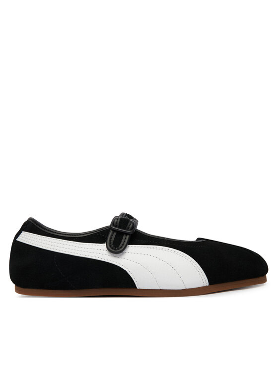 Puma Balerini Puma Tacklette Wns 408550 01 Negru