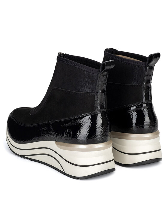Remonte Remonte Stivaletti D0T71-01 Nero