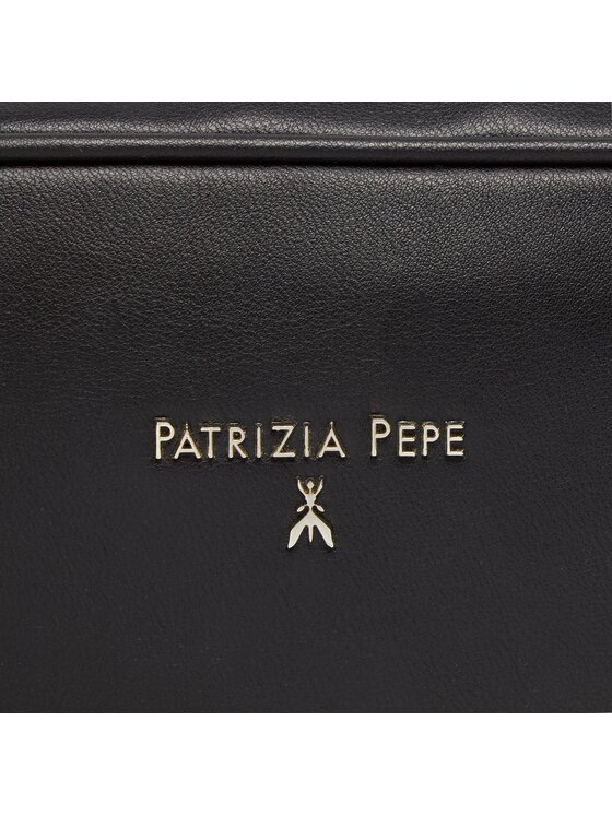 Patrizia Pepe Patrizia Pepe Torbica 8B8985/E043-K103 Crna