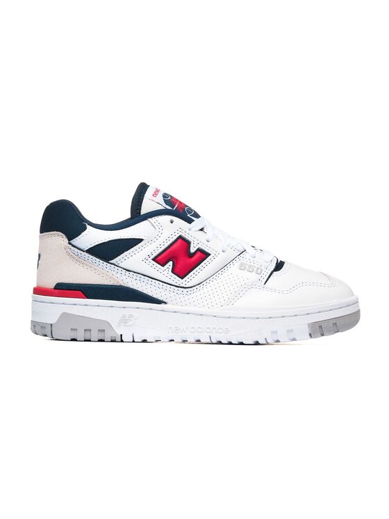 New Balance New Balance Sneakersy BB550 Biały