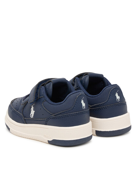 Polo Ralph Lauren Polo Ralph Lauren Sneakersy Masters Court II Ps RL03014411 Tmavomodrá