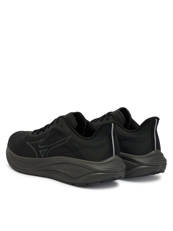 Mizuno Mizuno Взуття для бігу Neo Cosmo J1GC2513 31 Чорний