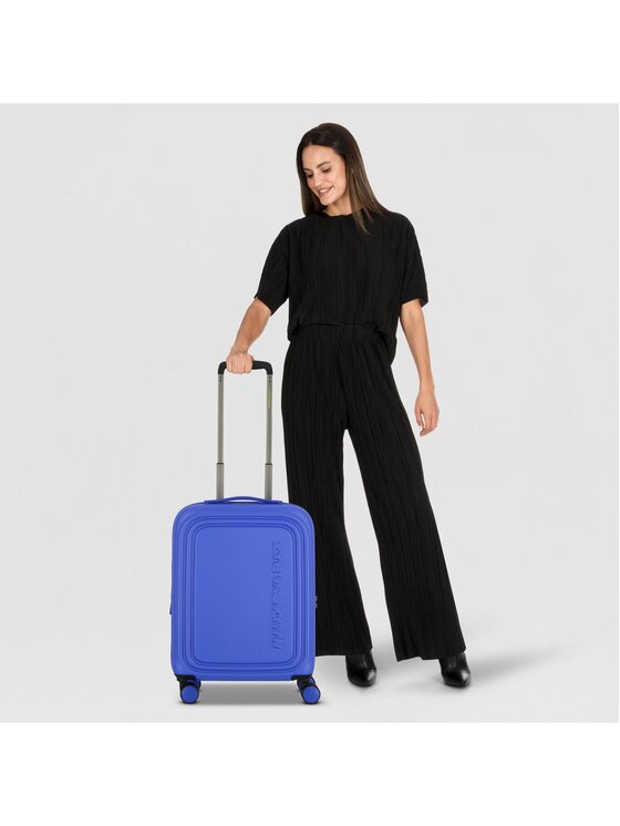 Mandarina Duck Mandarina Duck Βαλίτσα Καμπίνας 269226 Σκούρο μπλε