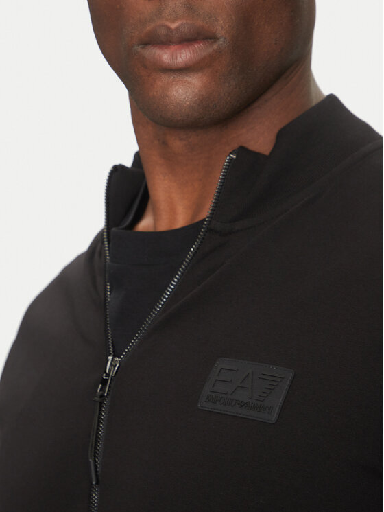 EA7 Emporio Armani EA7 Emporio Armani Sweatshirt 7M000093 AF12116 UC001 Schwarz Regular Fit