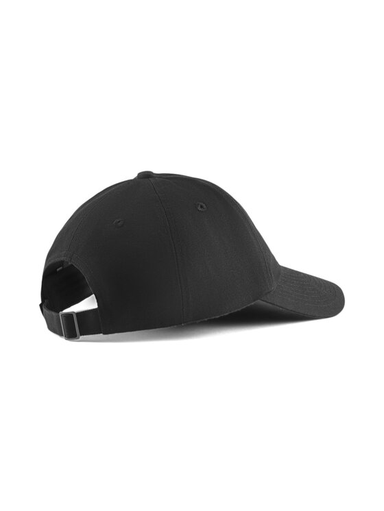 Puma Puma Czapka z daszkiem 022885 Czarny