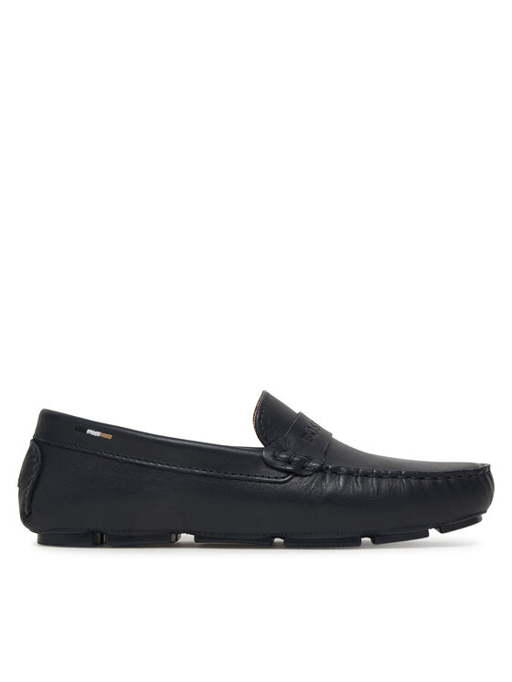 BOSS Mocasini J52808 S Bleumarin