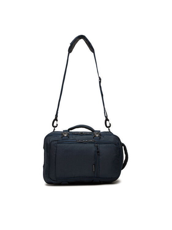 Puccini Puccini Kabinenrucksack PM90171 Dunkelblau