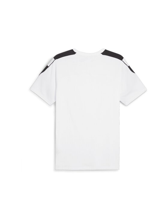 Puma Puma T-Shirt 624141 Biały Regular Fit